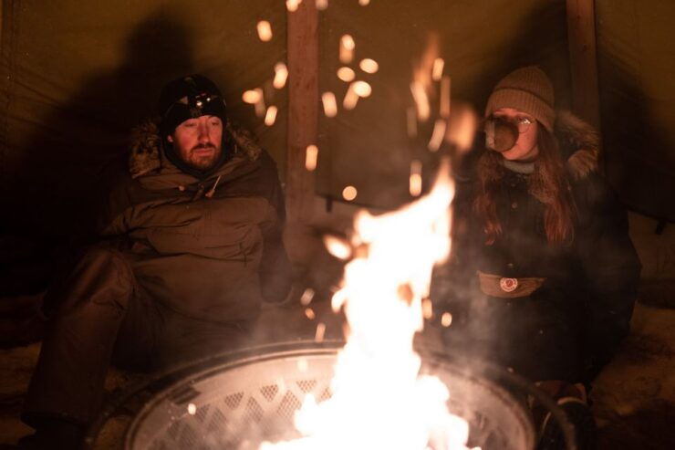 Rovaniemi: Guided Wilderness Ski Trek With Grilled Snack - Experience Highlights