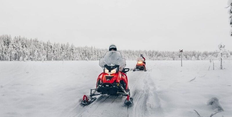 Rovaniemi: Half-Day Snowmobile Tour - What Makes the Rovaniemi Snowmobile Tour Special?