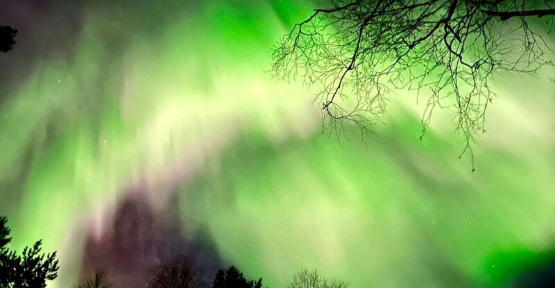 Rovaniemi Hunting Aurora at the Best Spots - What Makes This Tour Stand Out?
