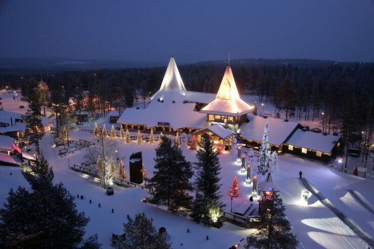 Rovaniemi: Husky Park and Reindeer Farm Combo by Minibus - Activity Details