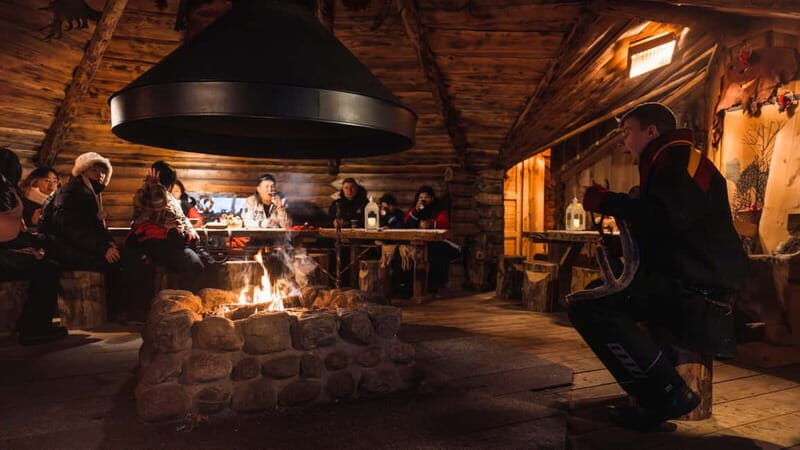 Rovaniemi: Husky & Reindeer Experience with Snowmobile Ride - Good To Know