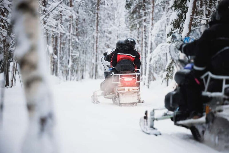 Rovaniemi: Husky & Reindeer Experience with Snowmobile Ride - FAQs