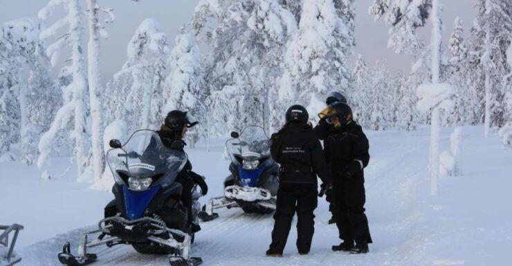 Rovaniemi: Husky & Reindeer Farm Visit With Snowmobile Ride - Good To Know