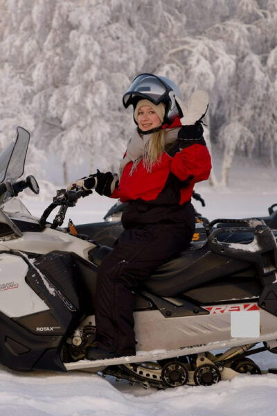Rovaniemi: Ice Fishing and Snowmobile Tour With Snacks - Frequently Asked Questions