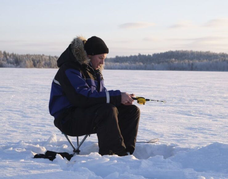 Rovaniemi: Ice-Fishing Like a Finn - Activity Details