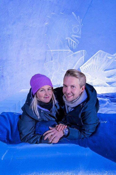 Rovaniemi: Ice Sculpting Experience - Good To Know