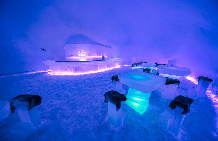 Rovaniemi: Ice Sculpting Experience - What to Expect