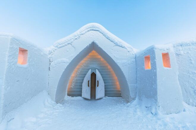 Rovaniemi: Ice Sculpting Experience - Ice Sculpting Workshop Details