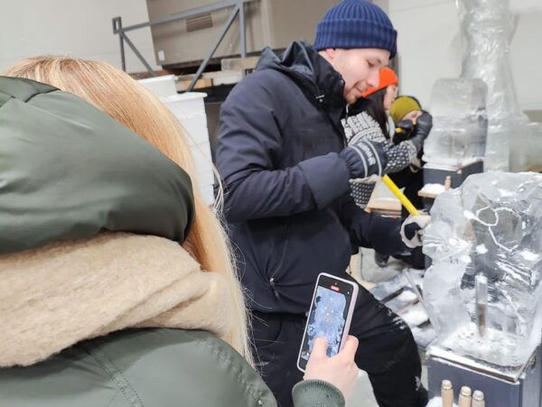 Rovaniemi: Ice Sculpting Experience - Additional Activities