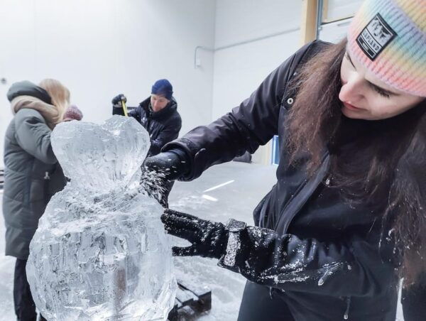 Rovaniemi: Ice Sculpting Experience - Frequently Asked Questions