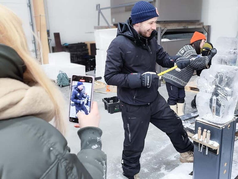 Rovaniemi: Ice sculpting experience with dinner at Kota - Final Thoughts