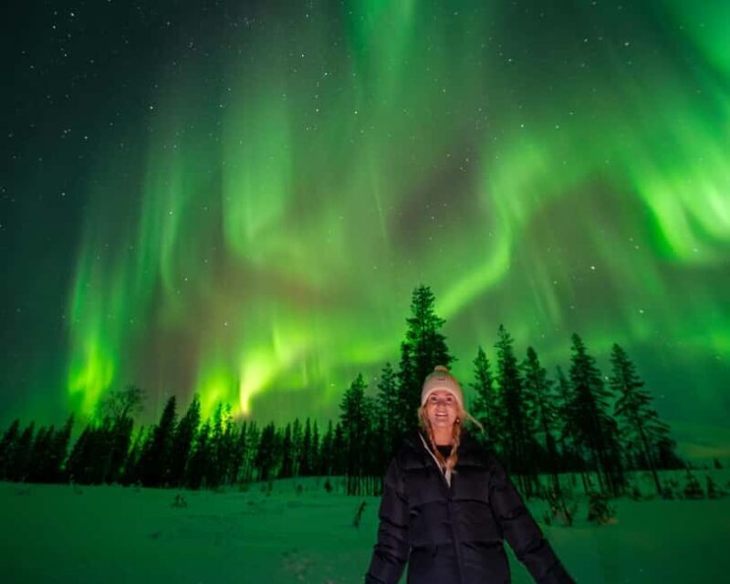 Rovaniemi: Insider Guaranteed Northern Lights Tour + Photos - A Detailed Look at the Northern Lights Experience