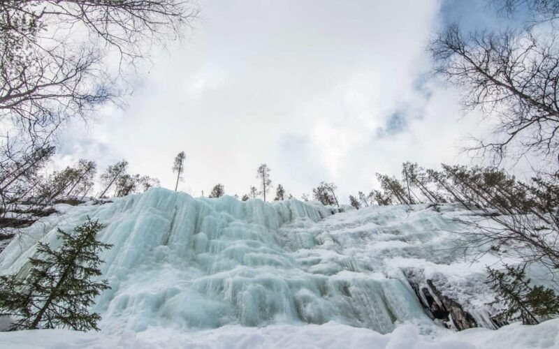 Rovaniemi: Korouoma Canyon and Frozen Waterfalls Tour - Who Will Love This Tour?