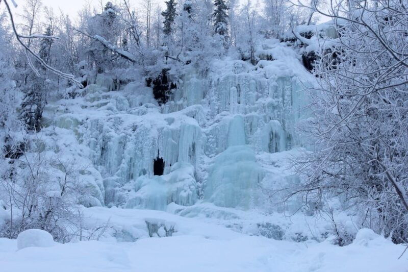 Rovaniemi: Korouoma Canyon Frozen Waterfalls Guided Hike - Rovaniemi: Korouoma Canyon Frozen Waterfalls Guided Hike — A Deep Dive into Arctic Beauty