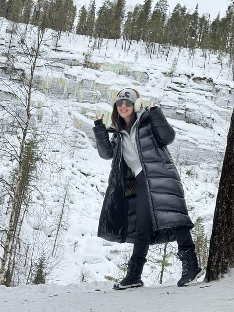Rovaniemi: Korouoma Canyon Frozen Waterfalls Guided Hike - Who Will Love This Tour?