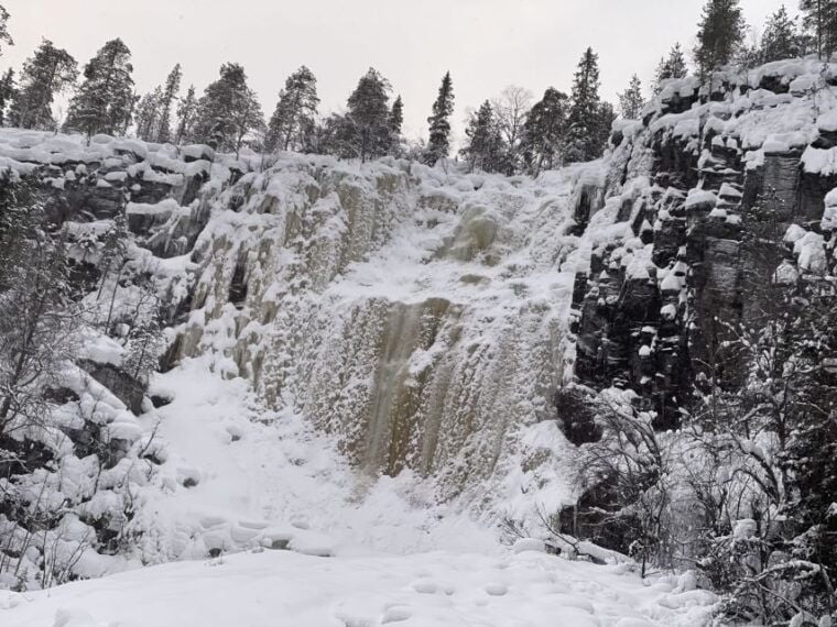 Rovaniemi: Korouoma Canyon Frozen Waterfalls Guided Hike - Final Thoughts