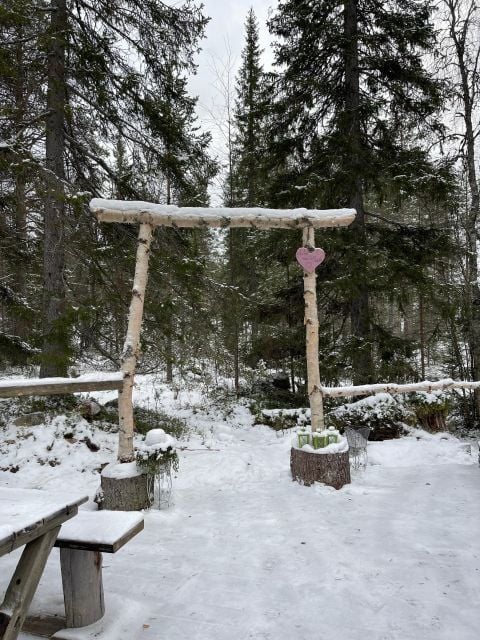 Rovaniemi: Korouoma Canyon Frozen Waterfalls Guided Hike - Good To Know