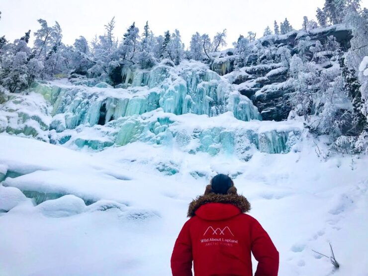 Rovaniemi: Korouoma Canyon & Frozen Waterfalls Tour - Booking Details