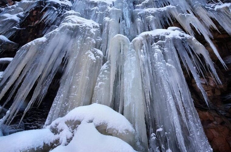 Rovaniemi: Korouoma Canyon & Frozen Waterfalls Tour with BBQ - Duration & Practical Tips