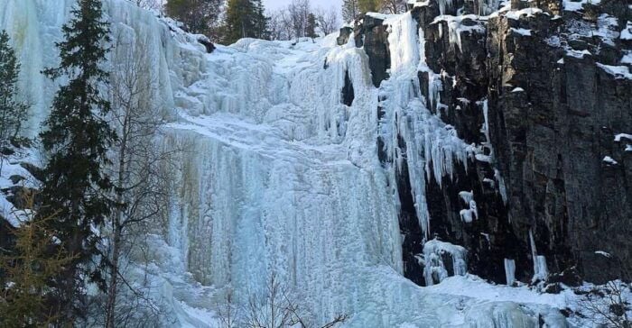 Rovaniemi: Korouoma Canyon & Frozen Waterfalls Tour with BBQ - Is it Worth the Price? 