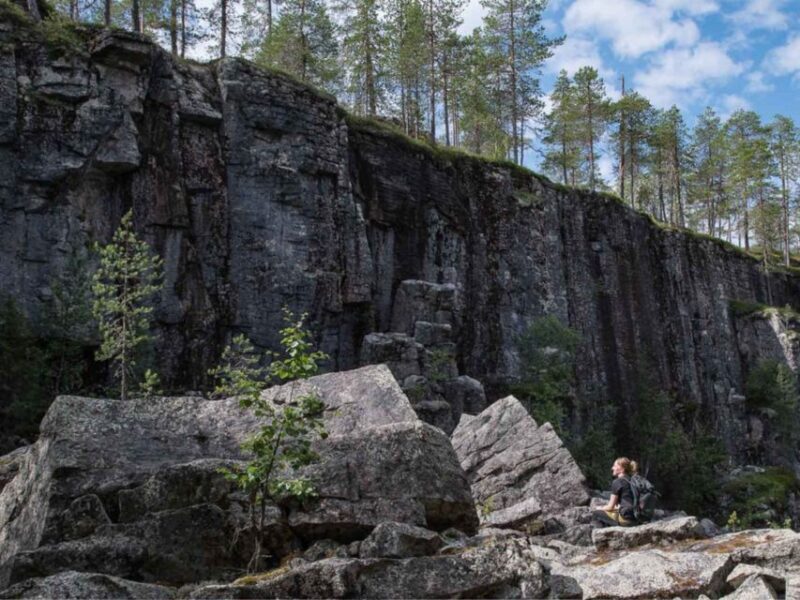 Rovaniemi: Korouoma Canyon Hike and Barbecue Experience - Practical Details & What to Bring