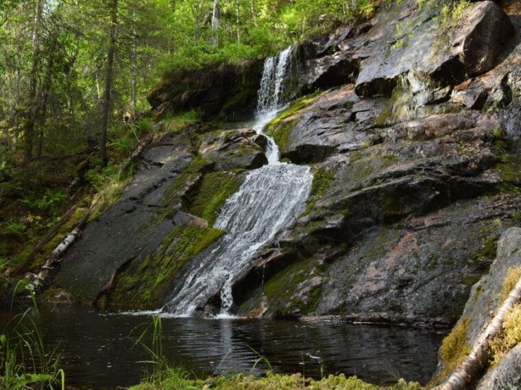 Rovaniemi: Korouoma Canyon & Waterfalls Tour with BBQ - FAQ