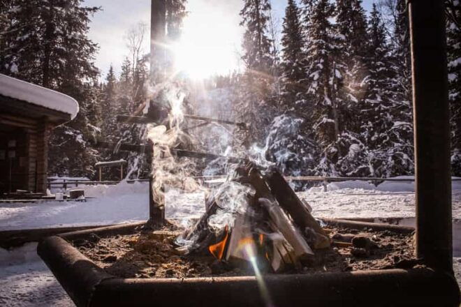Rovaniemi: Korouoma Frozen Waterfalls With Sauna and Lunch - Natural Wonders of Korouoma