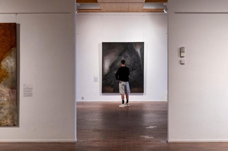 Rovaniemi: Korundi Art Museum Entry Ticket - What To Expect During Your Visit