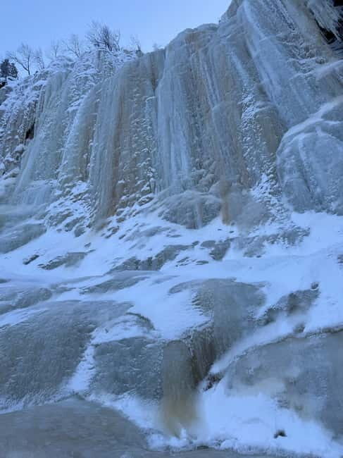 Rovaniemi: Kourouma Canyon Hiking Tour with BBQ - An In-Depth Look at the Kourouma Canyon Hiking Tour