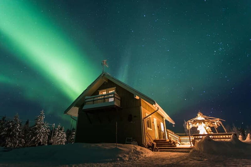 Rovaniemi: Lakeside Private Sauna with Aurora Borealis - Frequently Asked Questions