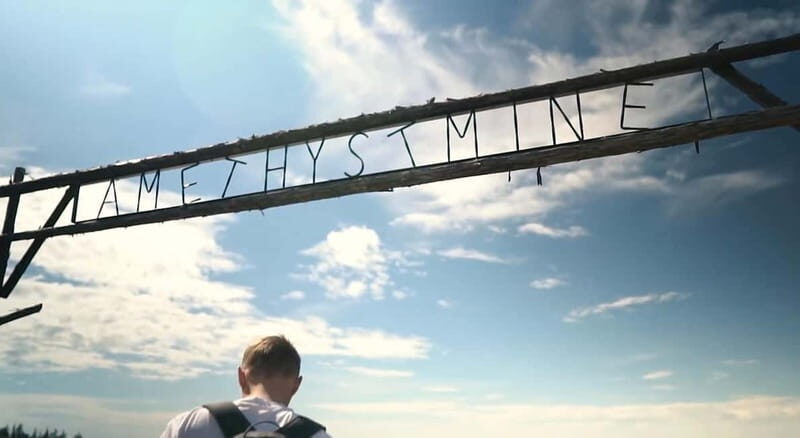 Rovaniemi: Lampivaara Amethyst Mine Tour with Transport - Starting the Adventure: Pickup and Scenic Drive