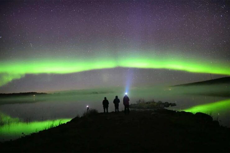 Rovaniemi: Lapland Northern Lights Tour With BBQ - Tour Overview