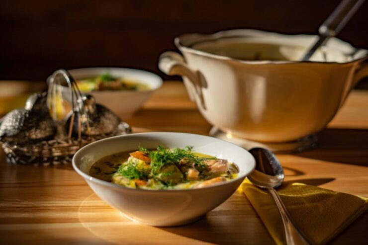 Rovaniemi: Lappish Cooking Master Class - Activity Details
