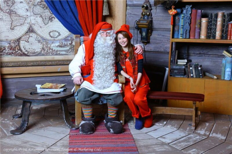 Rovaniemi: Meet Santa Claus, Reindeer Sleigh Ride & Huskies - FAQ
