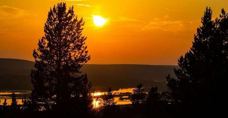 Rovaniemi: Midnight Sun, ATV Ride During The Golden Hour - Experience Highlights