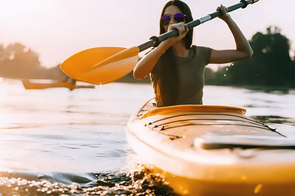Rovaniemi: Midnight Sun Canoeing Tour & Barbeque - Booking Process and Cancellation