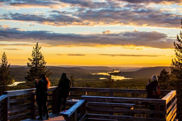 Rovaniemi: Midnight Sun Photography Tour - Good To Know