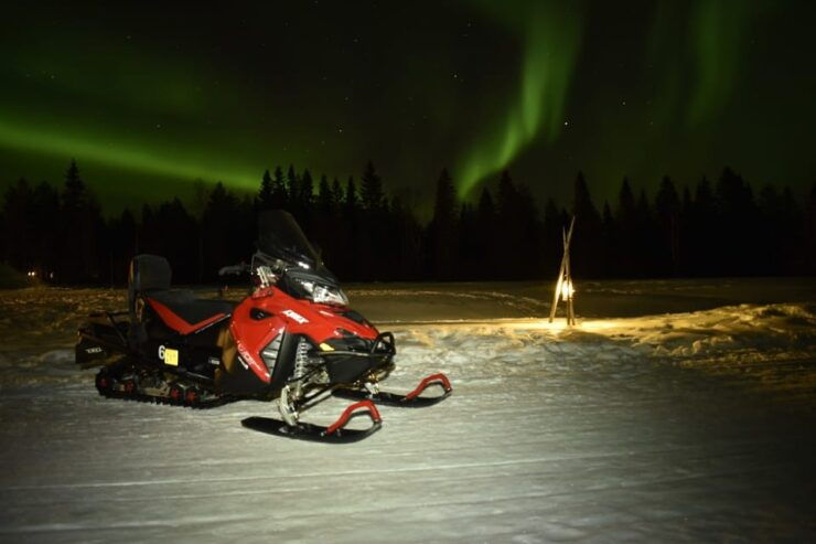 Rovaniemi: Night Snowmobile Tour - Good To Know