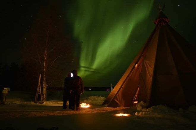 Rovaniemi: Night Snowmobile Tour - Customer Feedback