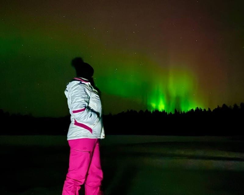 Rovaniemi: Night Tour in Search of the Aurora with BBQ - Authentic Experiences from Reviews