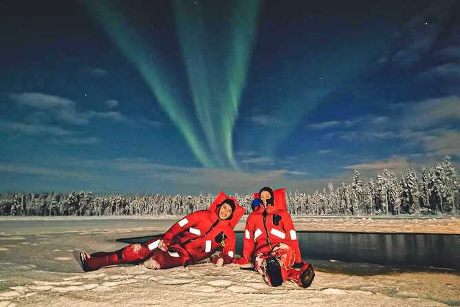 Rovaniemi Northern Lights and Arctic Swimming Adventure - Overview and Experience