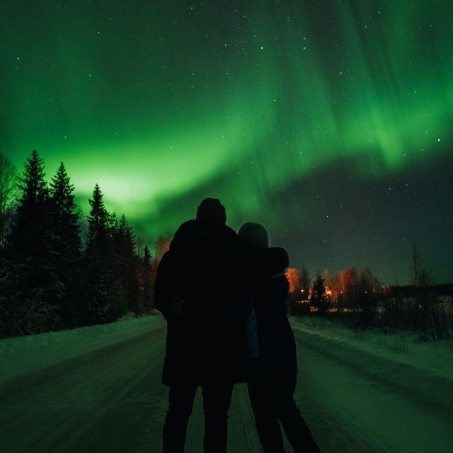 Rovaniemi: Northern Lights Hunt With a Photographer - Good To Know