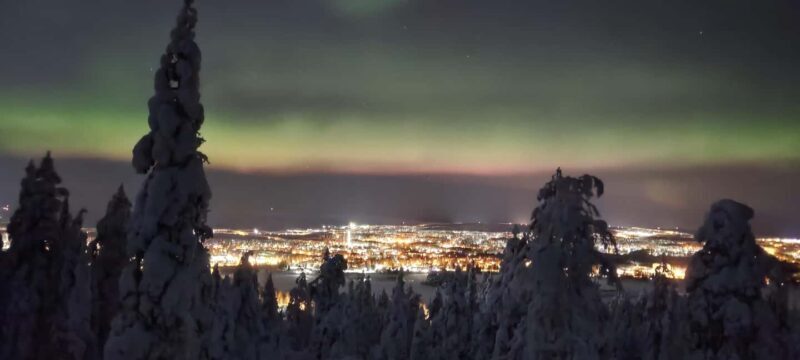 Rovaniemi: Northern Lights Hunt with Local Guides - Good To Know