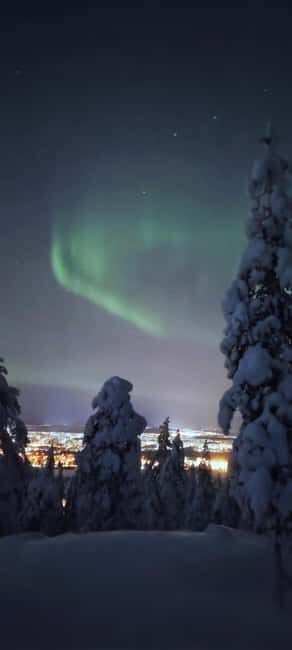 Rovaniemi: Northern Lights Hunt with Local Guides - Introduction to the Northern Lights Hunt