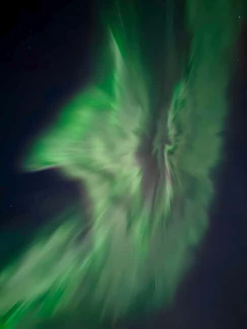 Rovaniemi: Northern Lights Hunt with Local Guides - Transportation and Comfort