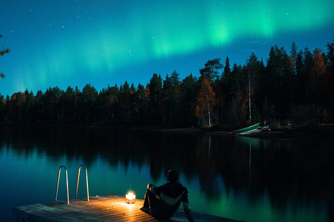 Rovaniemi Northern Lights Hunt With Professional Photographer in a Small Group - Pricing and Value