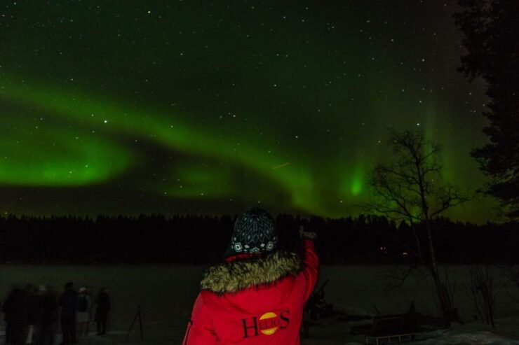 Rovaniemi: Northern Lights Hunting in Lappish Old Cottage - Good To Know
