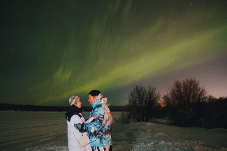 Rovaniemi: Northern Lights Pass 3 Days - Booking Details