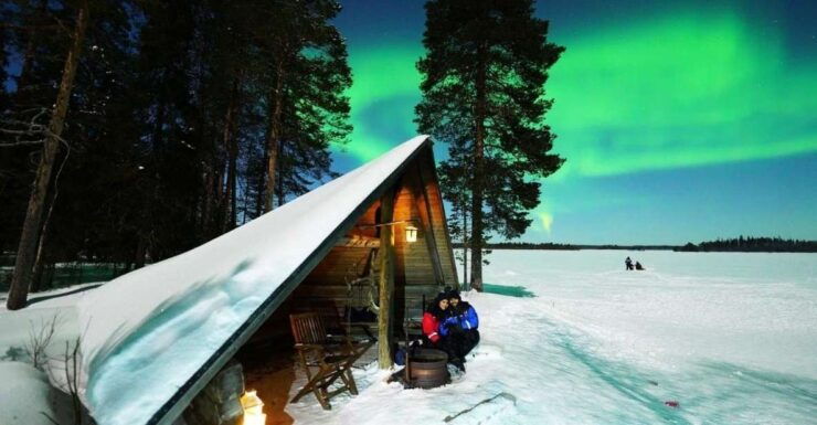 Rovaniemi: Northern Lights Photography Tour & BBQ - Experience Highlights