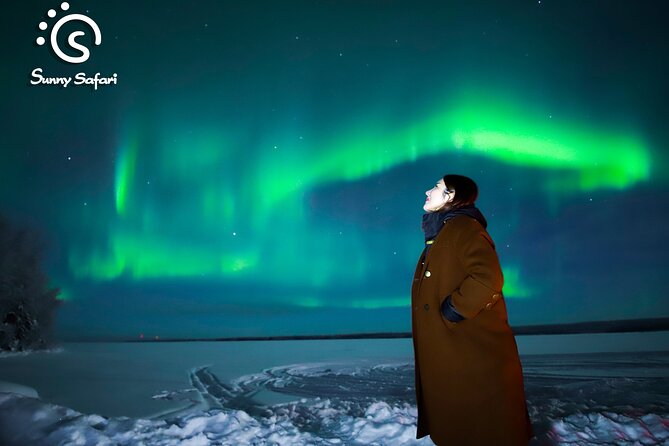 Rovaniemi Northern Lights Photoshoot - Overview of the Northern Lights Photoshoot